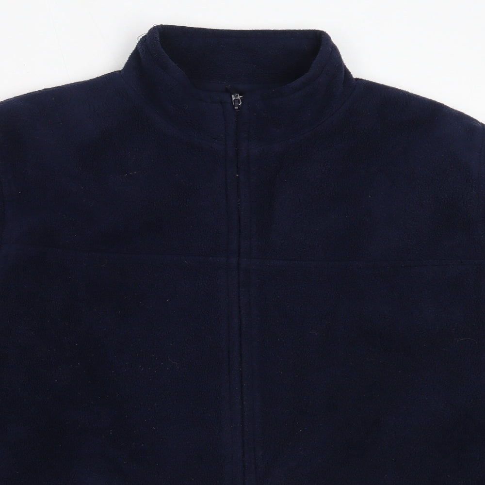 EWM Womens Blue   Jacket  Size M
