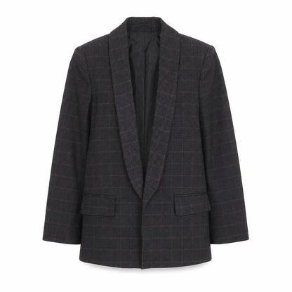 Womens UK Size 4 Dorothy Perkins Regular Grey Blazer