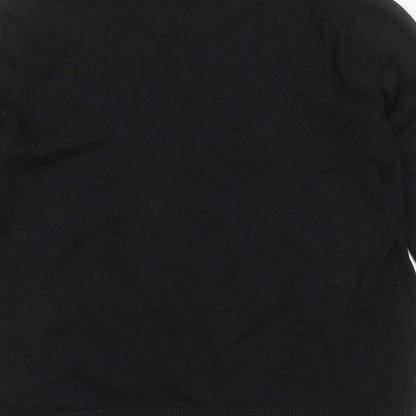 Womens UK Size XL Burton Black Pullover Jumper