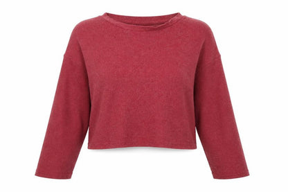 Womens UK Size L New Look Pink Pullover Jumper