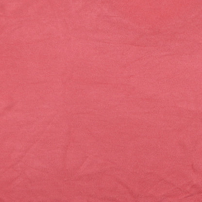 Womens UK Size L M&S Pink Pullover Jumper