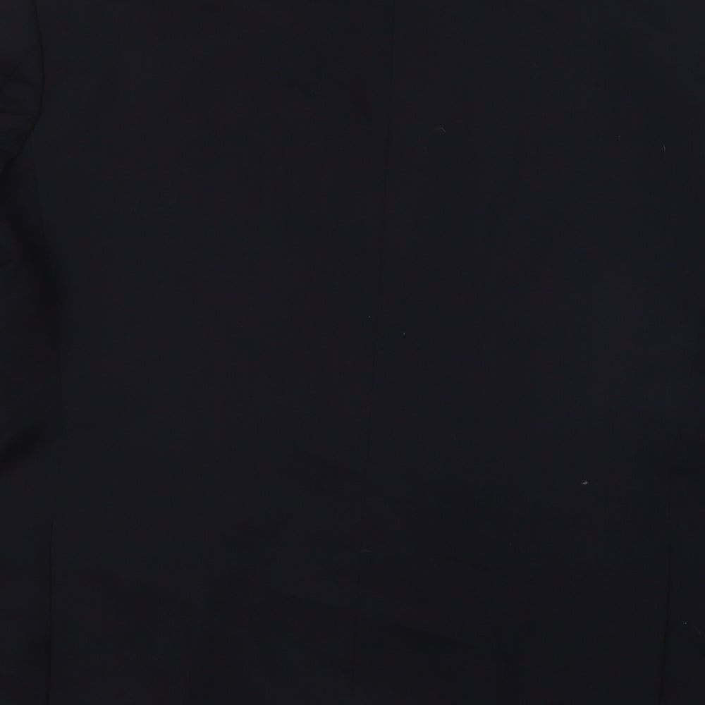 Mens UK Size 42 C&A Blue Jacket