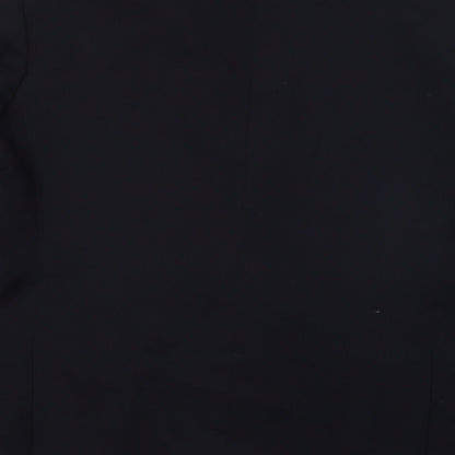 Mens UK Size 42 C&A Blue Jacket