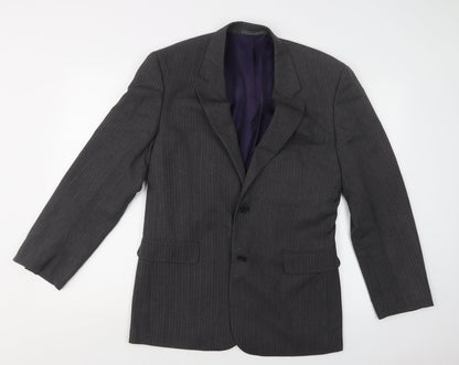 Mens UK Size 38 Taylor & Wright Grey Jacket