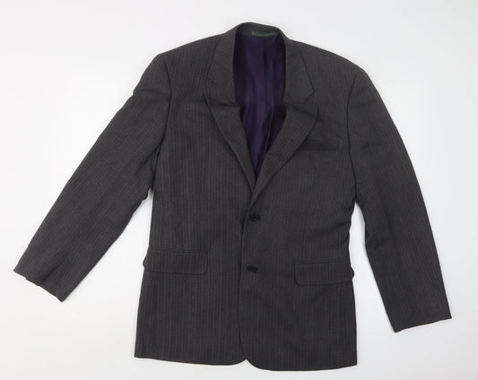 Mens UK Size 38 Taylor & Wright Grey Jacket
