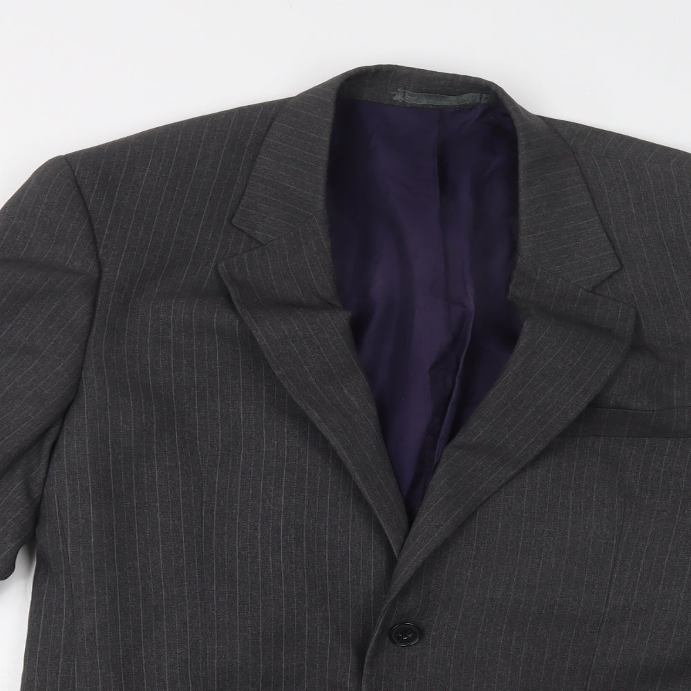 Mens UK Size 38 Taylor & Wright Grey Jacket