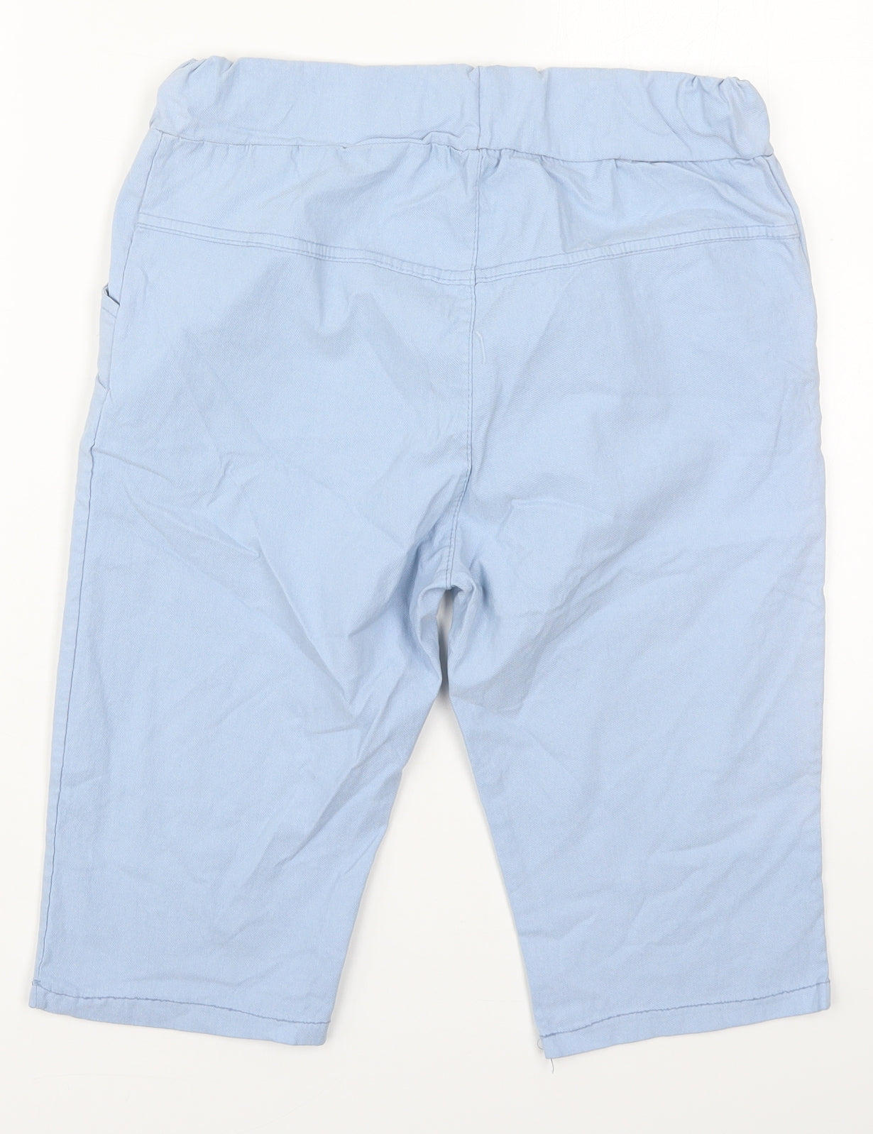 Womens UK Size 28 in Preworn Regular Fit Bermuda Shorts