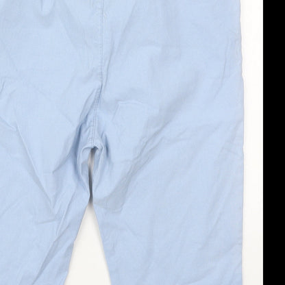 Womens UK Size 28 in Preworn Regular Fit Bermuda Shorts