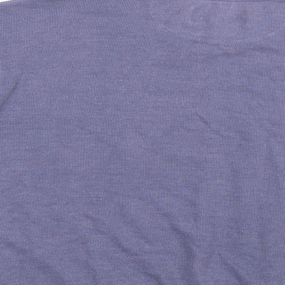Mens UK Size XL Hutson Harbour Blue Pullover Sweatshirt