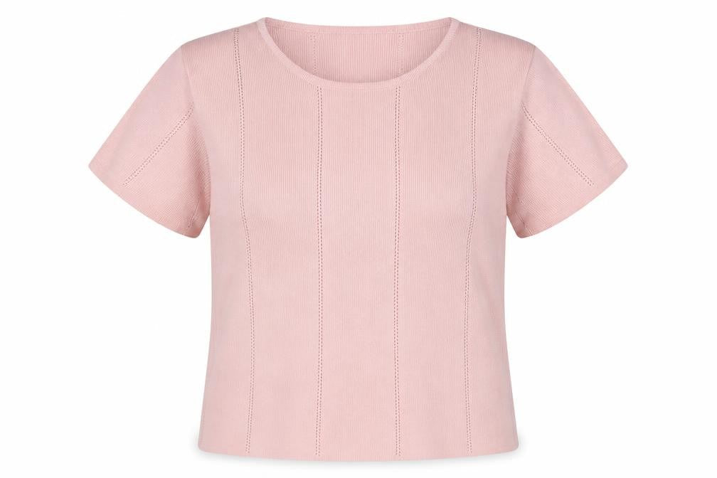 Womens UK Size 16 BHS Pink Pullover Jumper