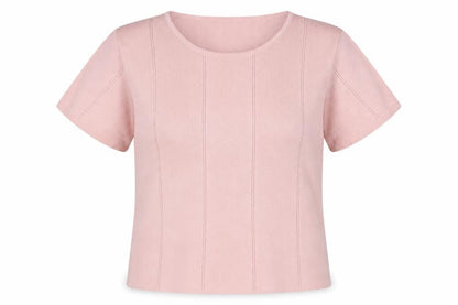 Womens UK Size 16 BHS Pink Pullover Jumper