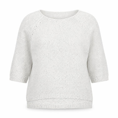 Womens UK Size 20 BHS Grey Pullover Jumper