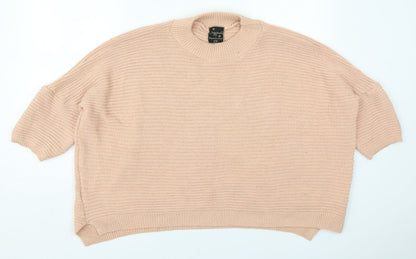 Womens UK Size S Originals Pink Pullover Jumper