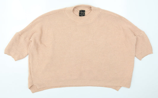 Womens UK Size S Originals Pink Pullover Jumper