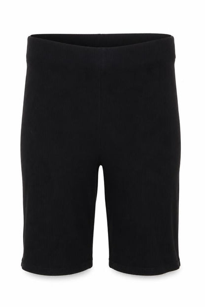 Womens UK Size M H&M Regular Fit Biker Shorts
