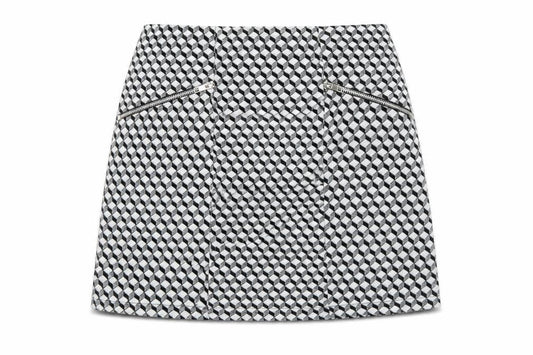 Womens UK Size 10 Atmosphere A-Line  Skirt