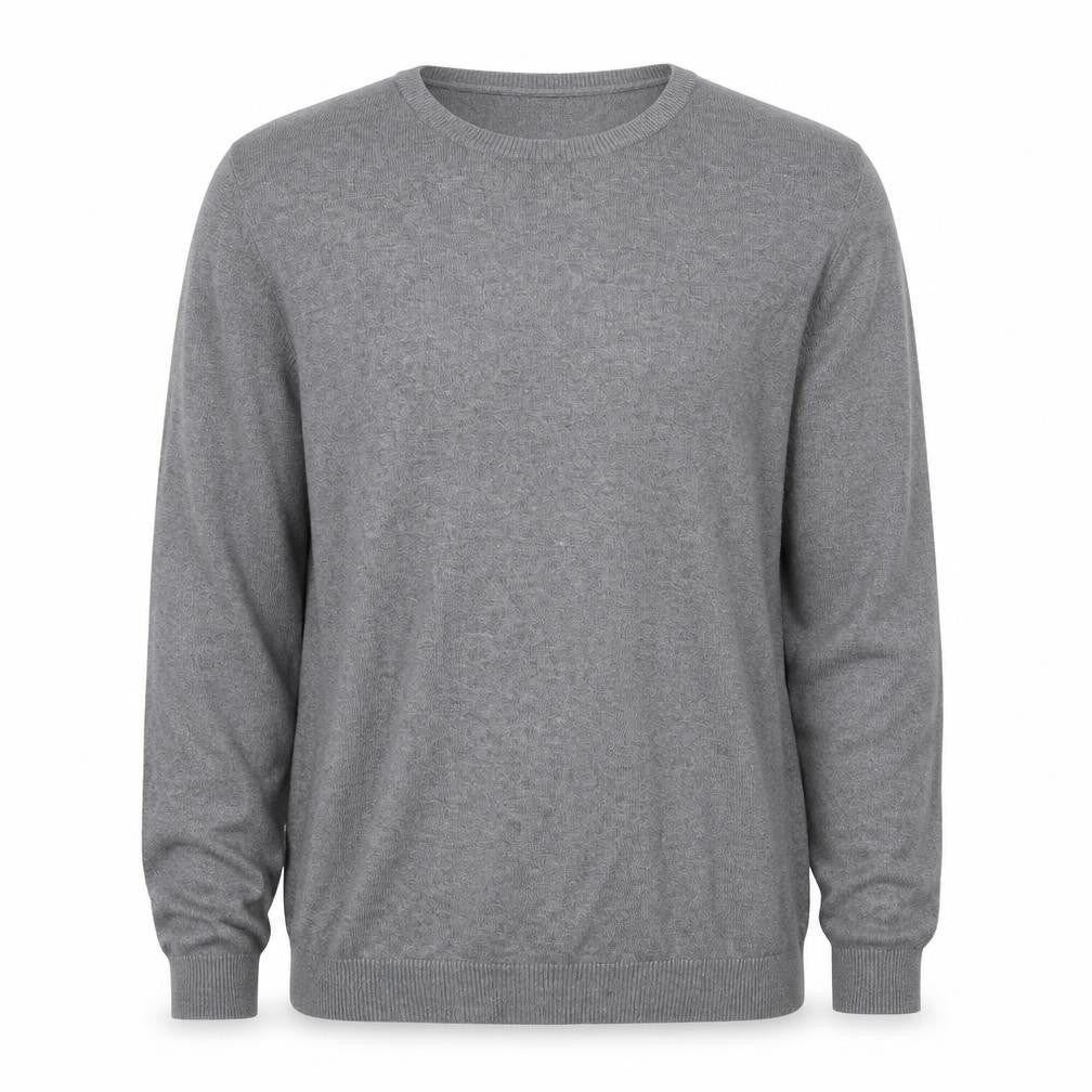 Mens UK Size XL H&M Grey Pullover Jumper
