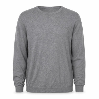 Mens UK Size XL H&M Grey Pullover Jumper