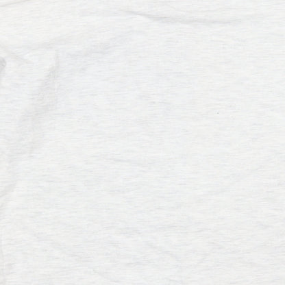 Primark Girls Grey  Cotton Pullover Sweatshirt Size 11-12 Years
