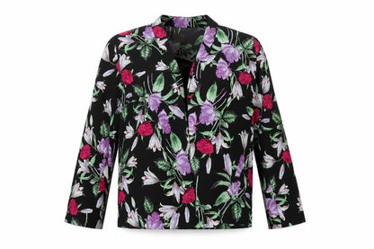 Womens UK Size 10 ASOS Black Jacket