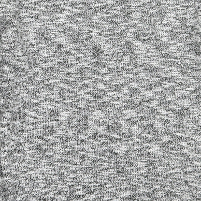 Cool Club Girls Grey Round Neck  Cotton Pullover Jumper Size 10 Years