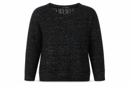 Womens UK Size 12 Primark Black Pullover Jumper