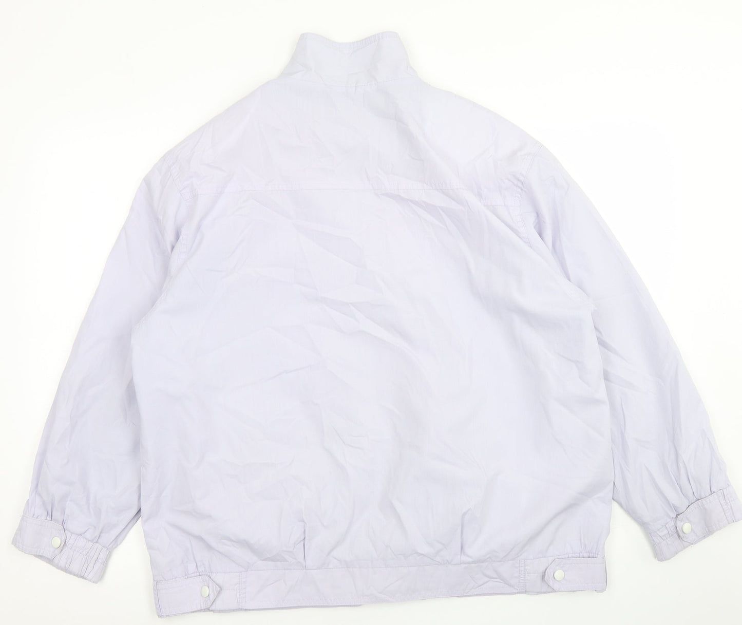 C&A Womens Purple   Jacket  Size 16  Zip