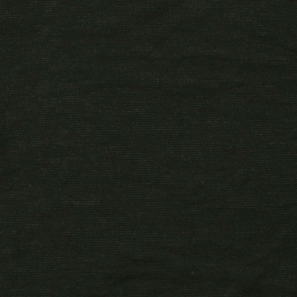 Mens UK Size L Marks and Spencer Green Pullover Sweatshirt