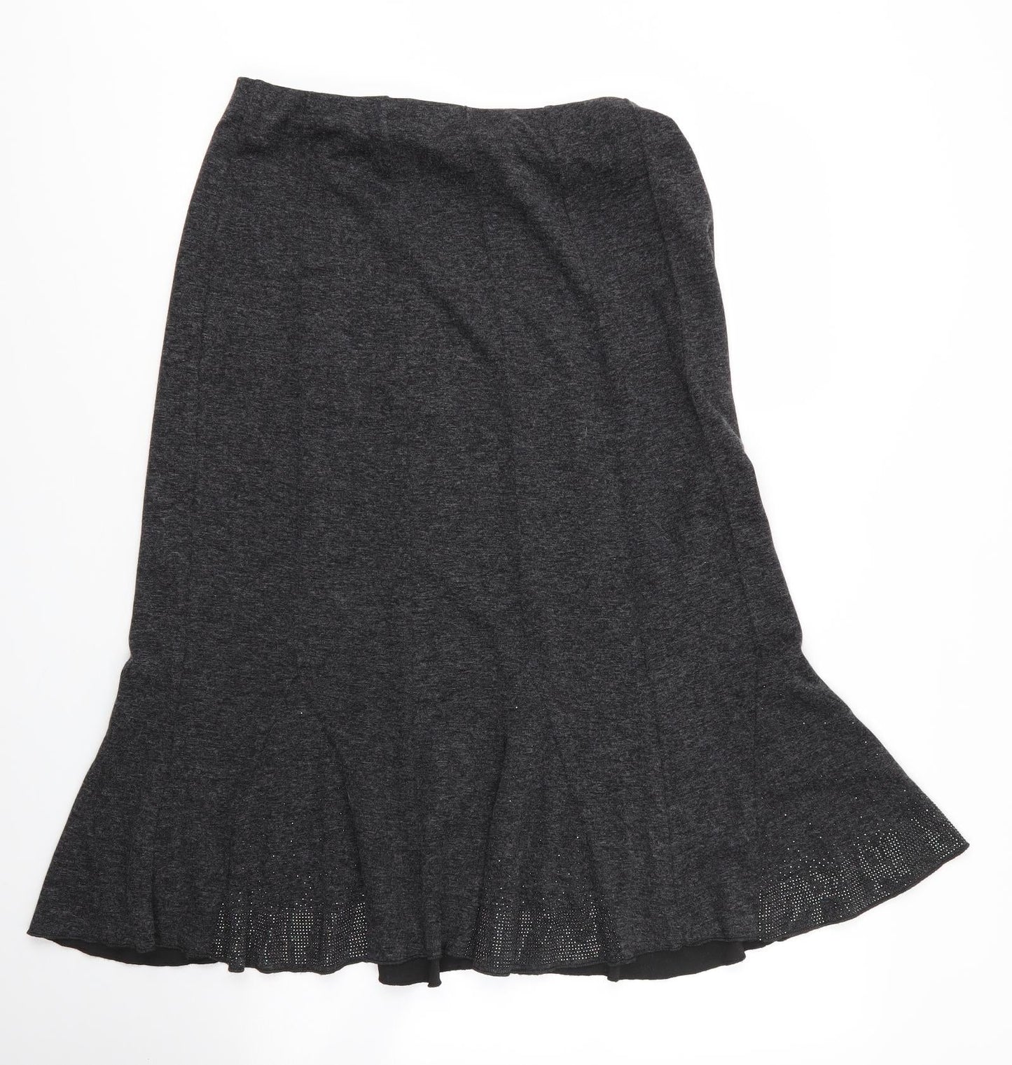 Womens UK Size 12 Just Elegance Trumpet  Skirt