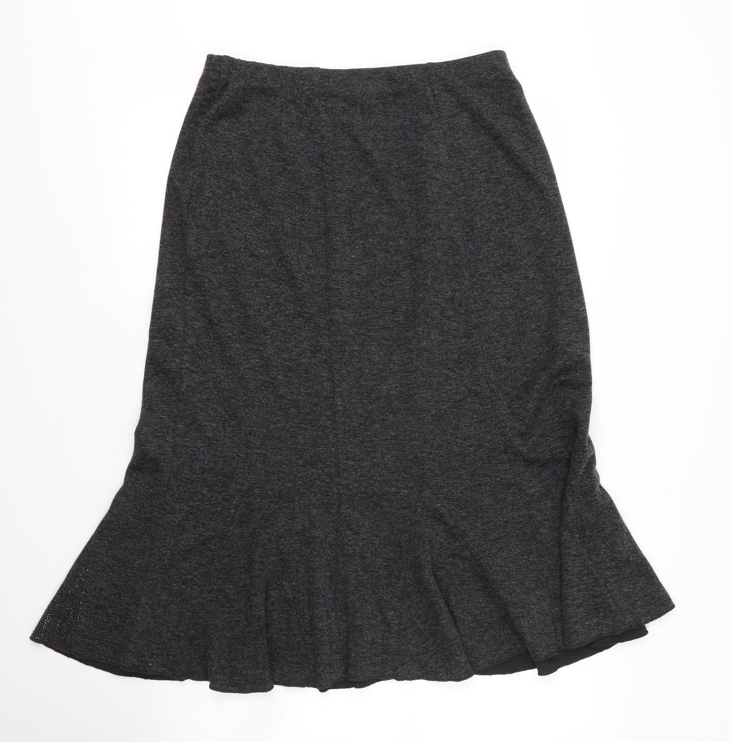 Womens UK Size 12 Just Elegance Trumpet  Skirt