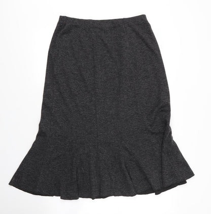 Womens UK Size 12 Just Elegance Trumpet  Skirt