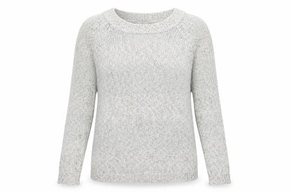 Womens UK Size 8 TU Grey Pullover Jumper