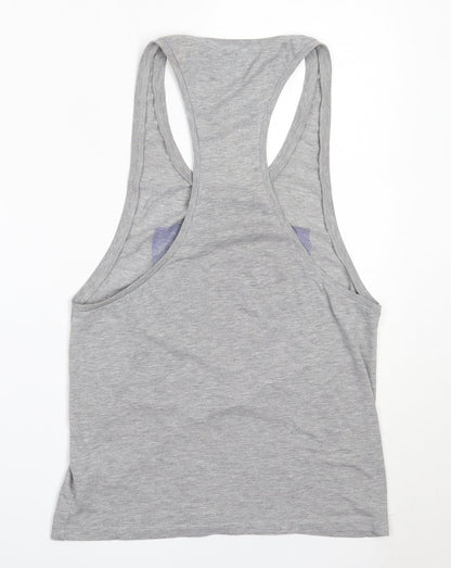 Mens UK Size S ASOS Grey  T-Shirt