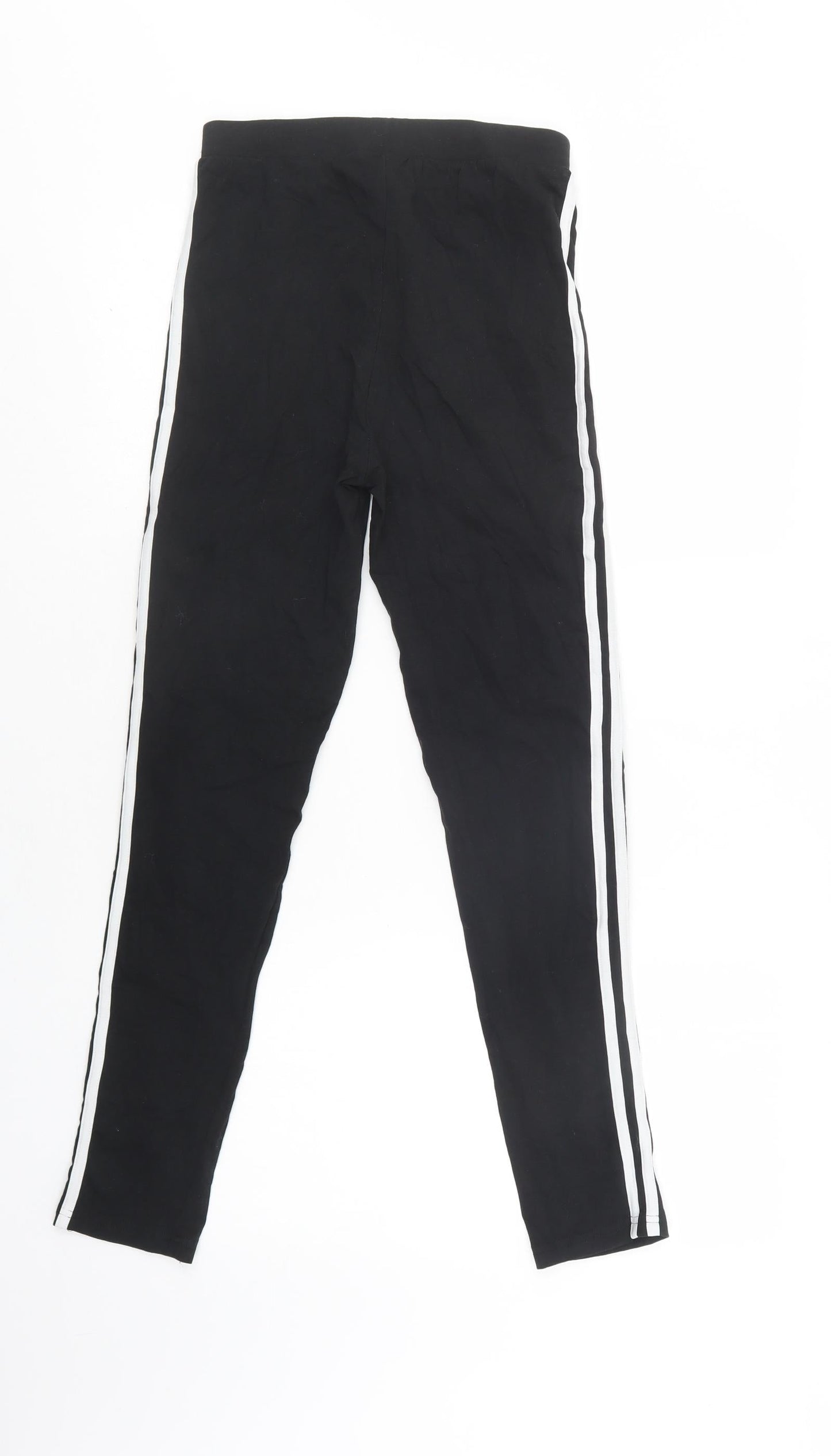 Womens UK Size 8 Boohoo  Jegging Black Leggings
