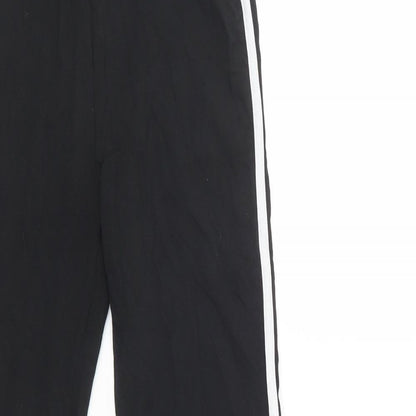 Womens UK Size 8 Boohoo  Jegging Black Leggings