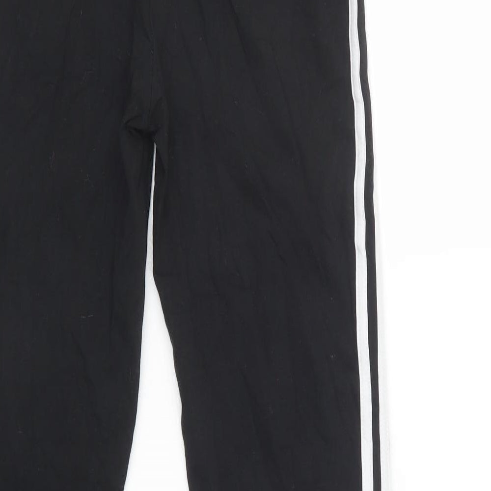 Womens UK Size 8 Boohoo  Jegging Black Leggings