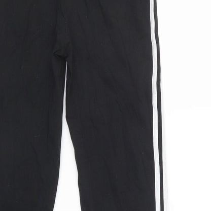 Womens UK Size 8 Boohoo  Jegging Black Leggings