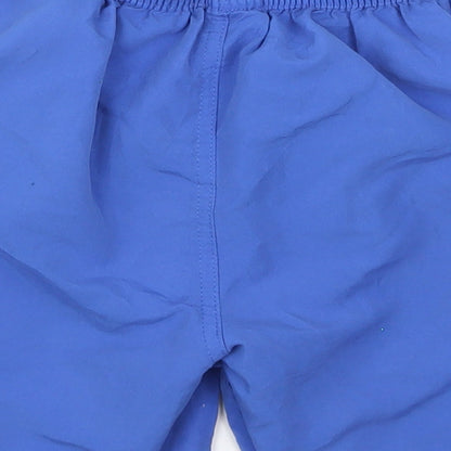 Matalan Boys Blue  Polyester Bermuda Shorts Size 8-9 Years  Regular  - Swim Shorts