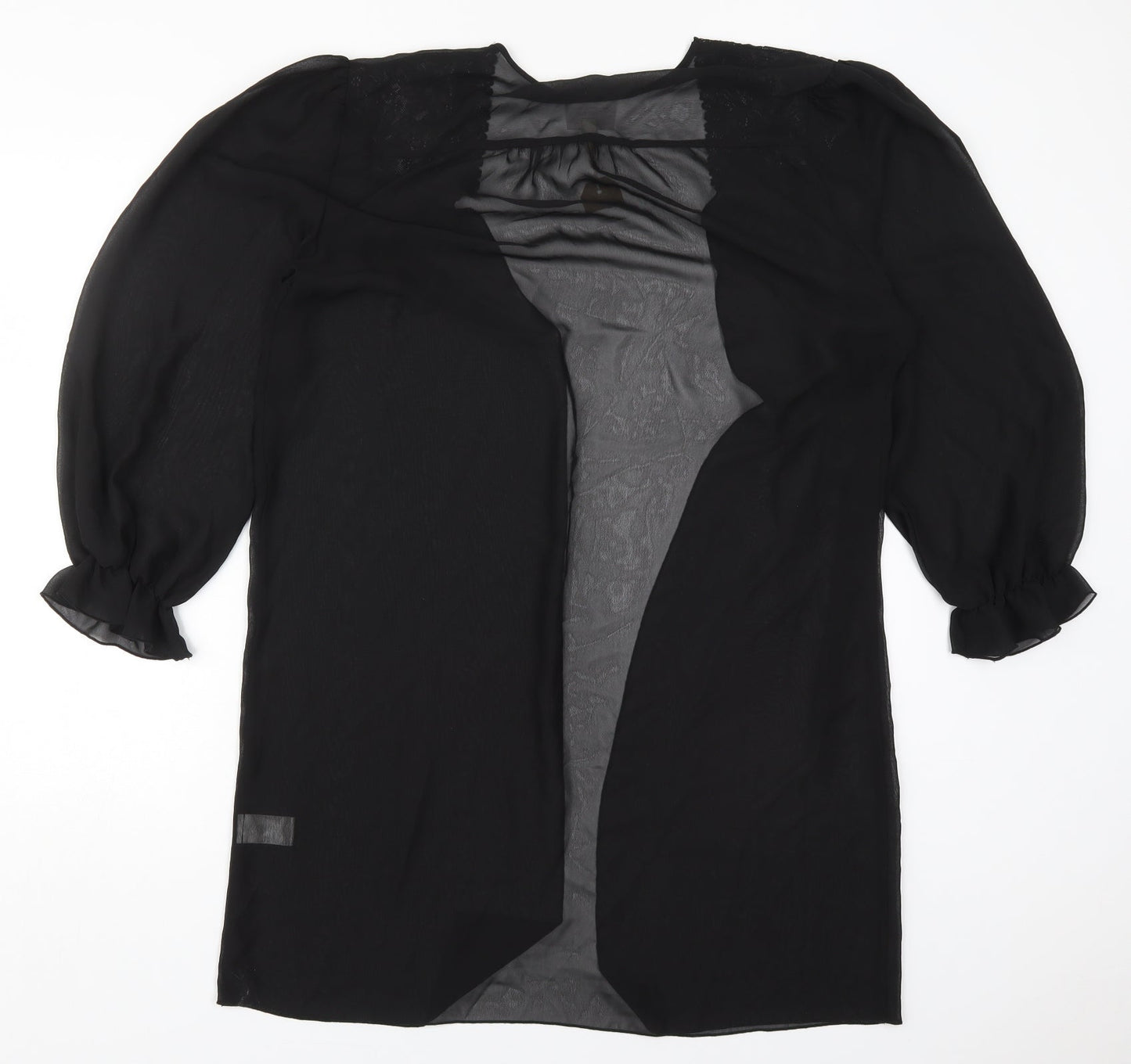 Chaslyn Womens Black   Jacket  Size M
