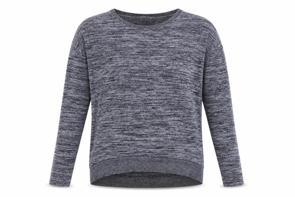 Womens UK Size M Gap Blue Pullover Jumper