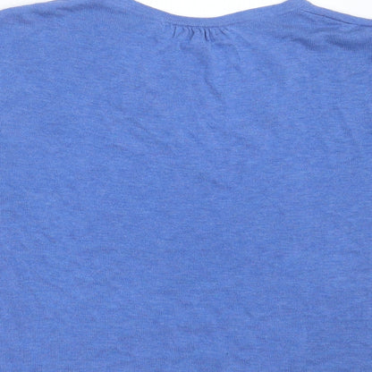 Womens UK Size M NEXT Blue Pullover Jumper