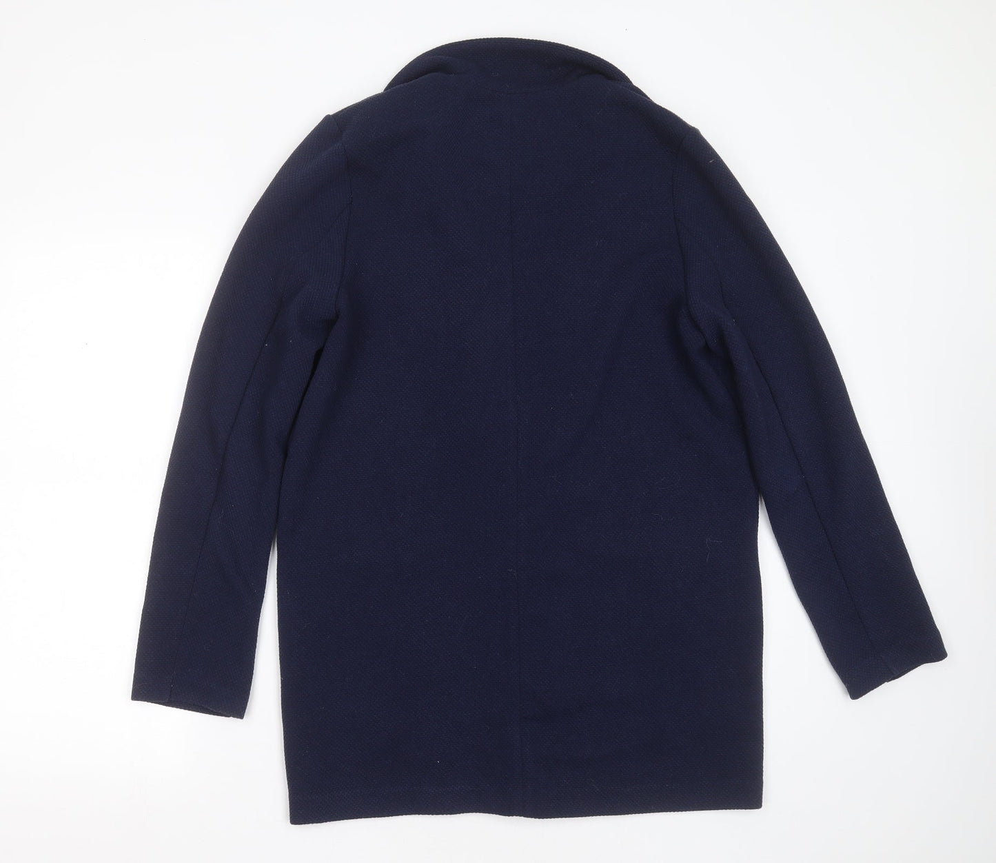 Womens UK Size 12 NEXT Blue Jacket