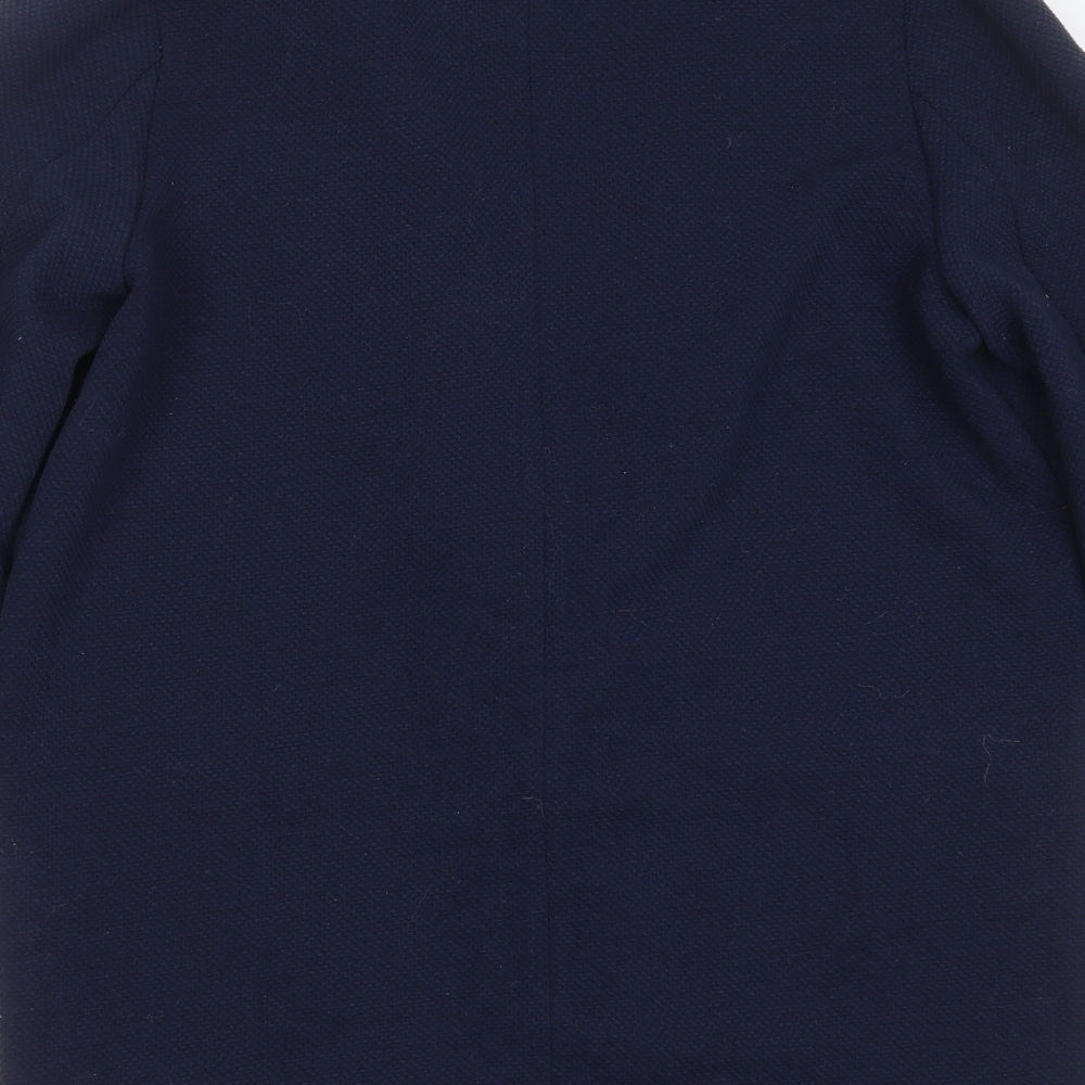 Womens UK Size 12 NEXT Blue Jacket