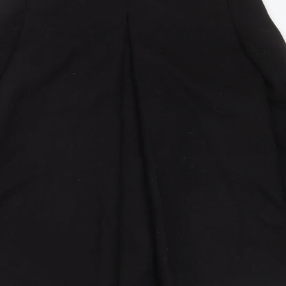 Womens UK Size 10 Dorothy Perkins Black Jacket