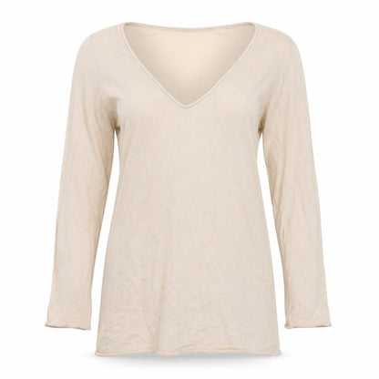 Womens UK Size S Gap Beige Pullover Jumper