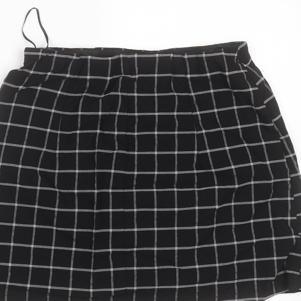 Womens UK Size 10 Topshop Mini  Skirt