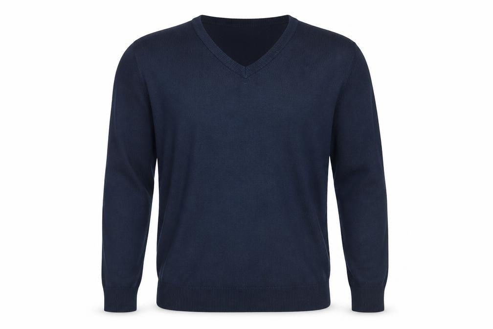Mens UK Size S Debenhams Blue Pullover Sweatshirt