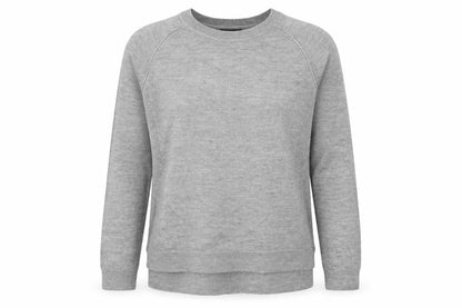 Womens UK Size M Primark Grey Pullover Jumper