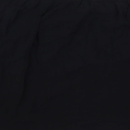 Womens UK Size 16 Select Black Basic Blouse