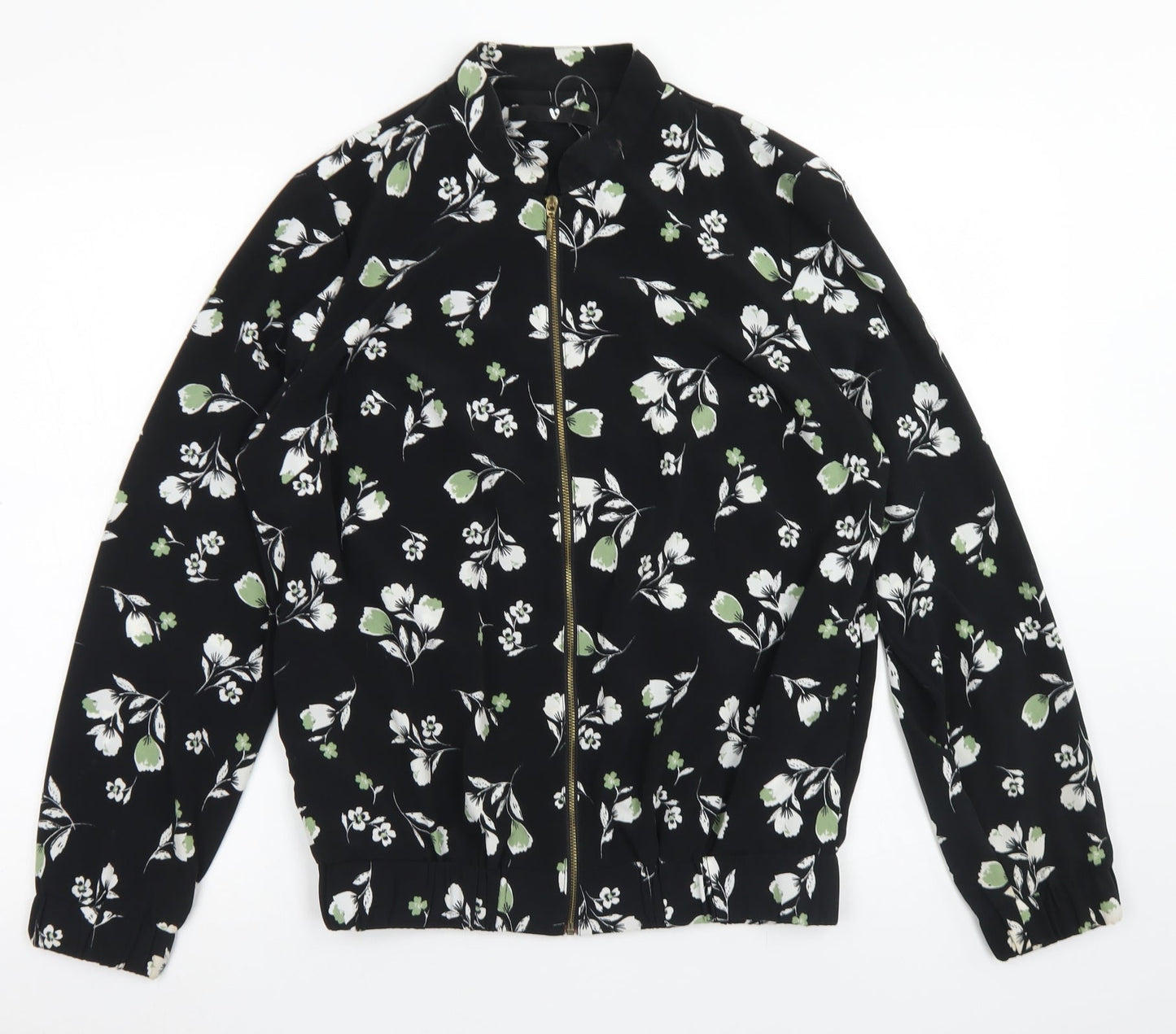 Womens UK Size 12 V by Very Black Jacket
